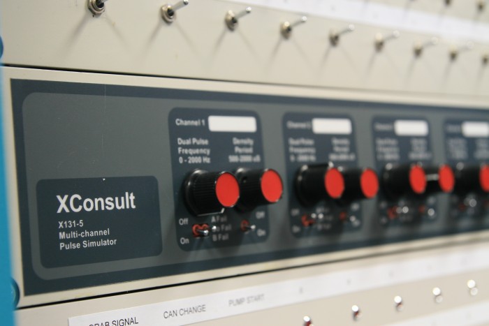 Photo of X131 5-Channel Pulse Sim