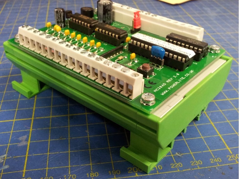 Photo of X138 Prover Debounce