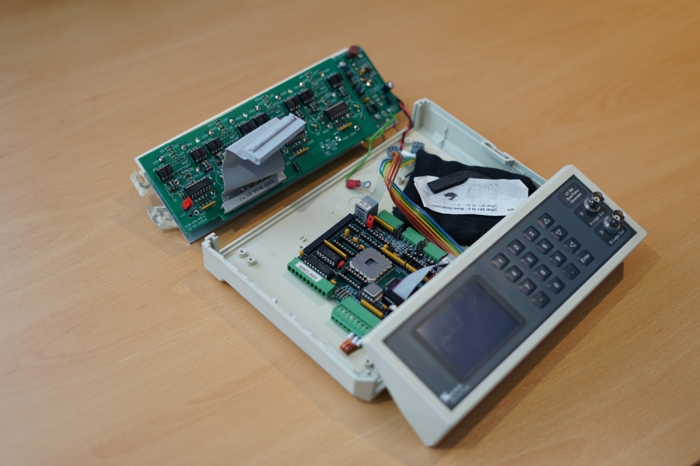 st500 repair