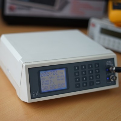 Photo of ST502i Pulse Simulator
